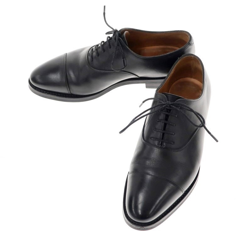 中古 ジョンロブ John Lobb City2 アクア小牛 直線的心付け 衣類シューズ シュー成木運 ネグロイド 大いさ5e Blk S S A W 恰好採点c メンズ 中古 John Lobb ジョンロブ ドレスシューズ 5e ブラック Maxtrummer Edu Co