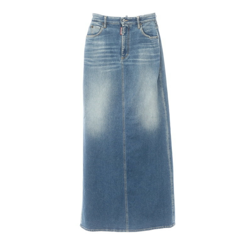 ディースクエアード DSQUARED2 ユーズド加工 ストレッチデニム CPD
