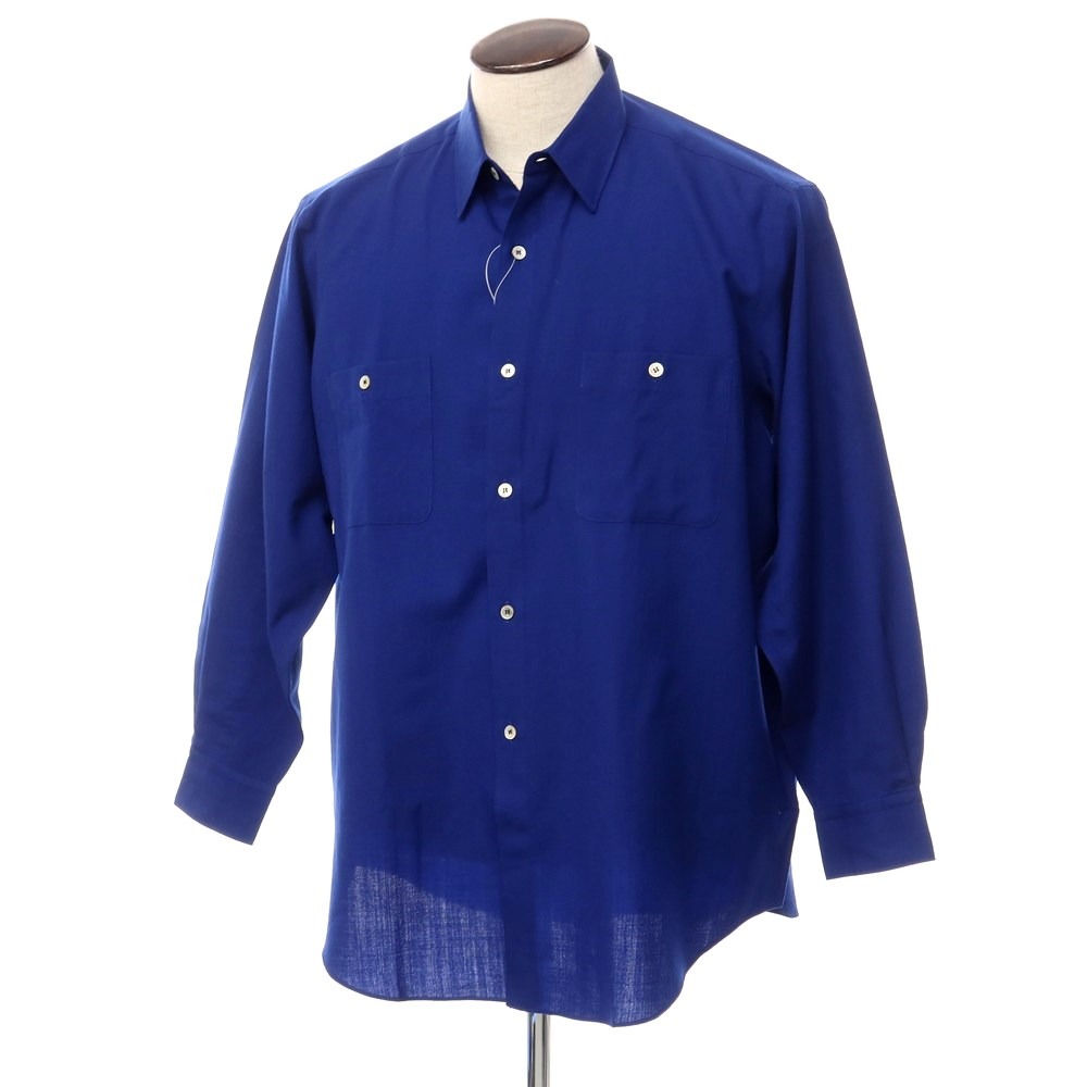 COMME des GARCONS HOMME コムデギャルソンオム 90s 1997年 日本製 ウール100％ オールド ストライプ柄 スーツ 上下 セットアップ M ブラック メンズ main image 1