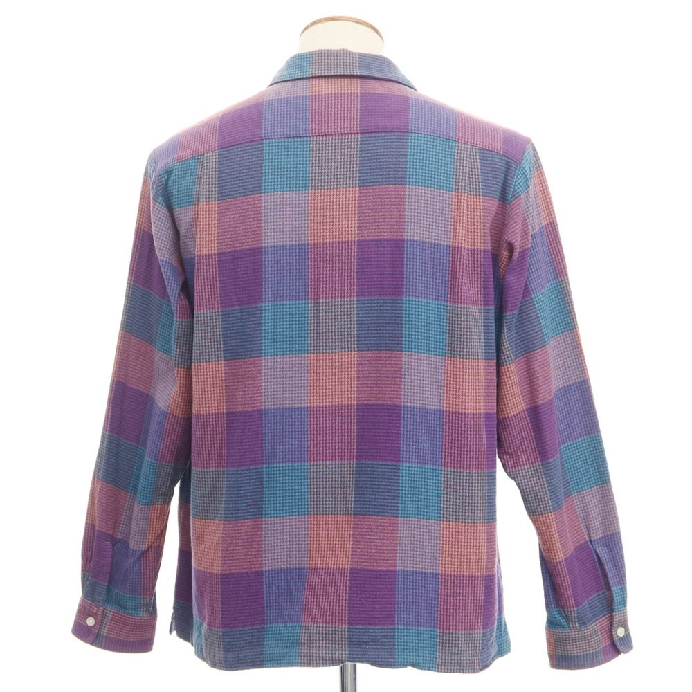 シュプリーム Supreme 2021年秋冬 Plaid Flannel Shirt コットン