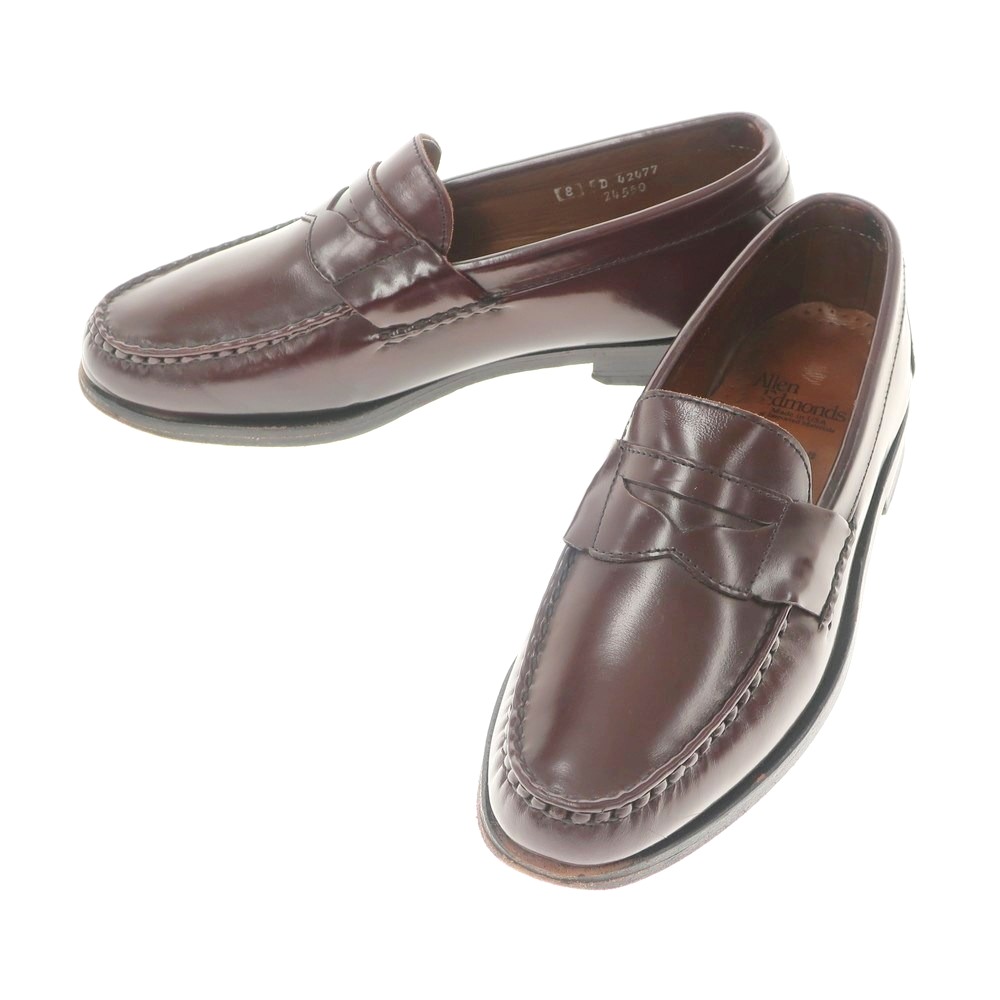 楽天市場】【中古】アレンエドモンズ Allen Edmonds Walden ペニー