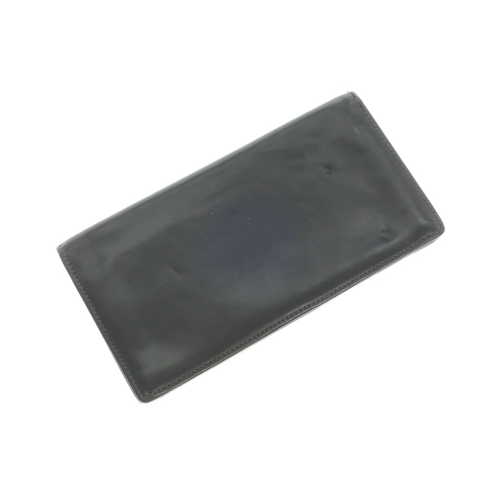 【新品】カミーユフォルネ　アリゲーター×カーフ型押し　紳士用　長財布　札入れ 新品】カミーユフォルネアリゲーター×カーフ型押し紳士用長財布札入れ