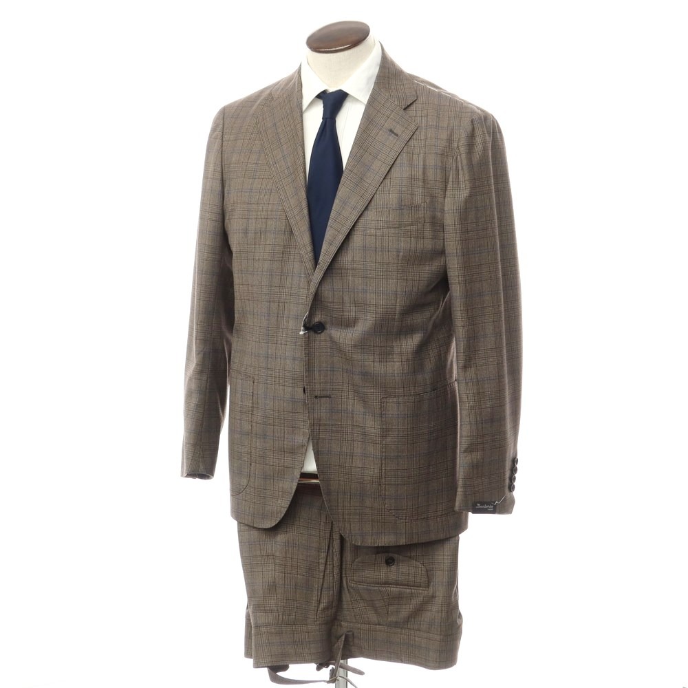 未使用品 Sartorio/サルトリオ 3Bスーツ D.NVY 50 未使用品 Sartorio/サルトリオ 3Bスーツ D.NVY 50 REMARKABLE