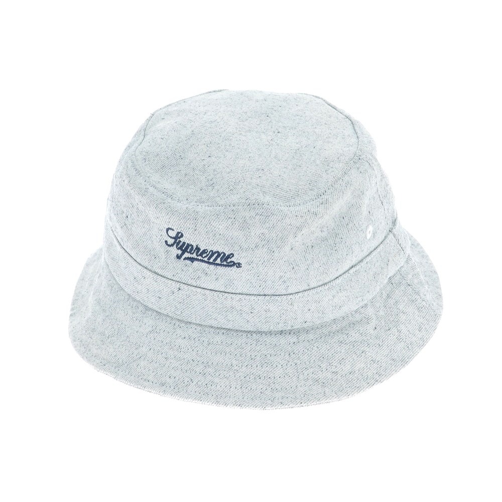 ※お値下げ不可　美品　シュプリーム 24SS チノツイルクラッシャーハットS/M Supreme(シュプリーム) 24SS Chino Twill Crusherチノ ツイル