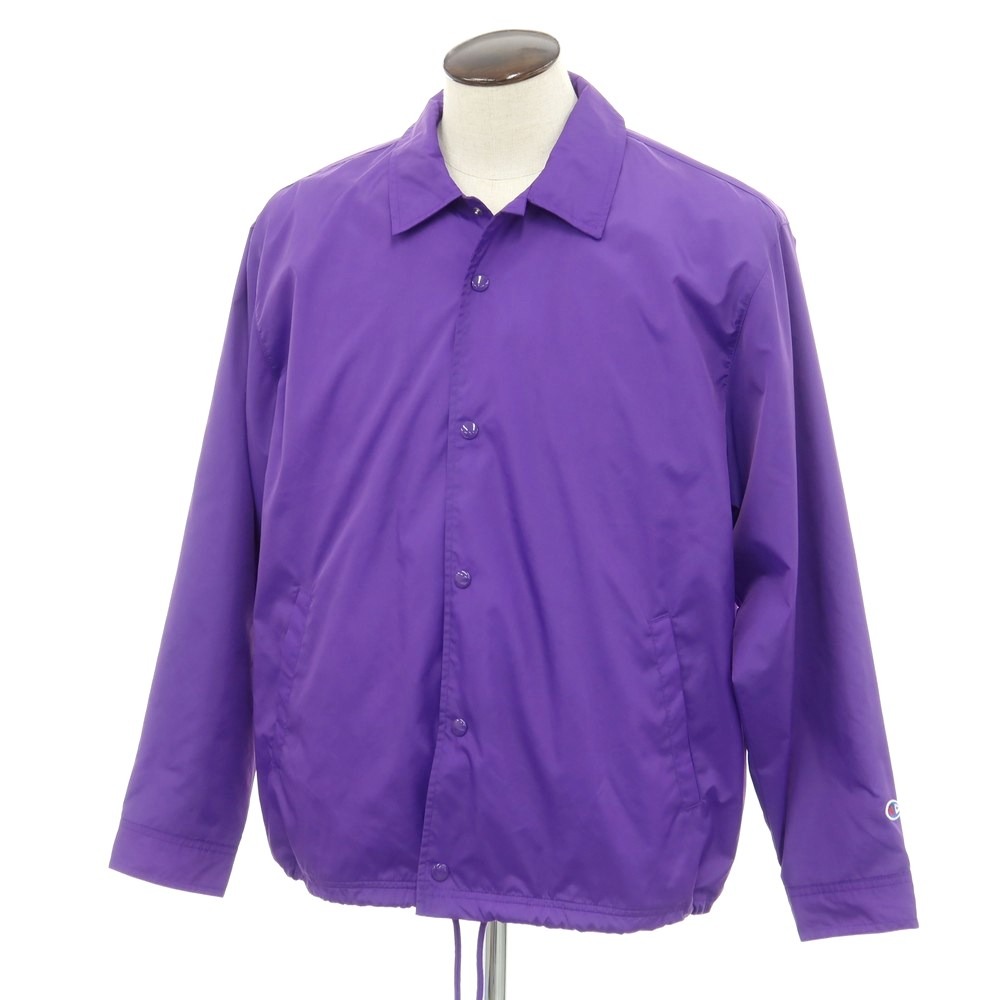 【じゅんちゃん 】Supreme シュプリーム コーチジャケット Supreme} シュプリーム コーチジャケット Coach Jacket (Supreme