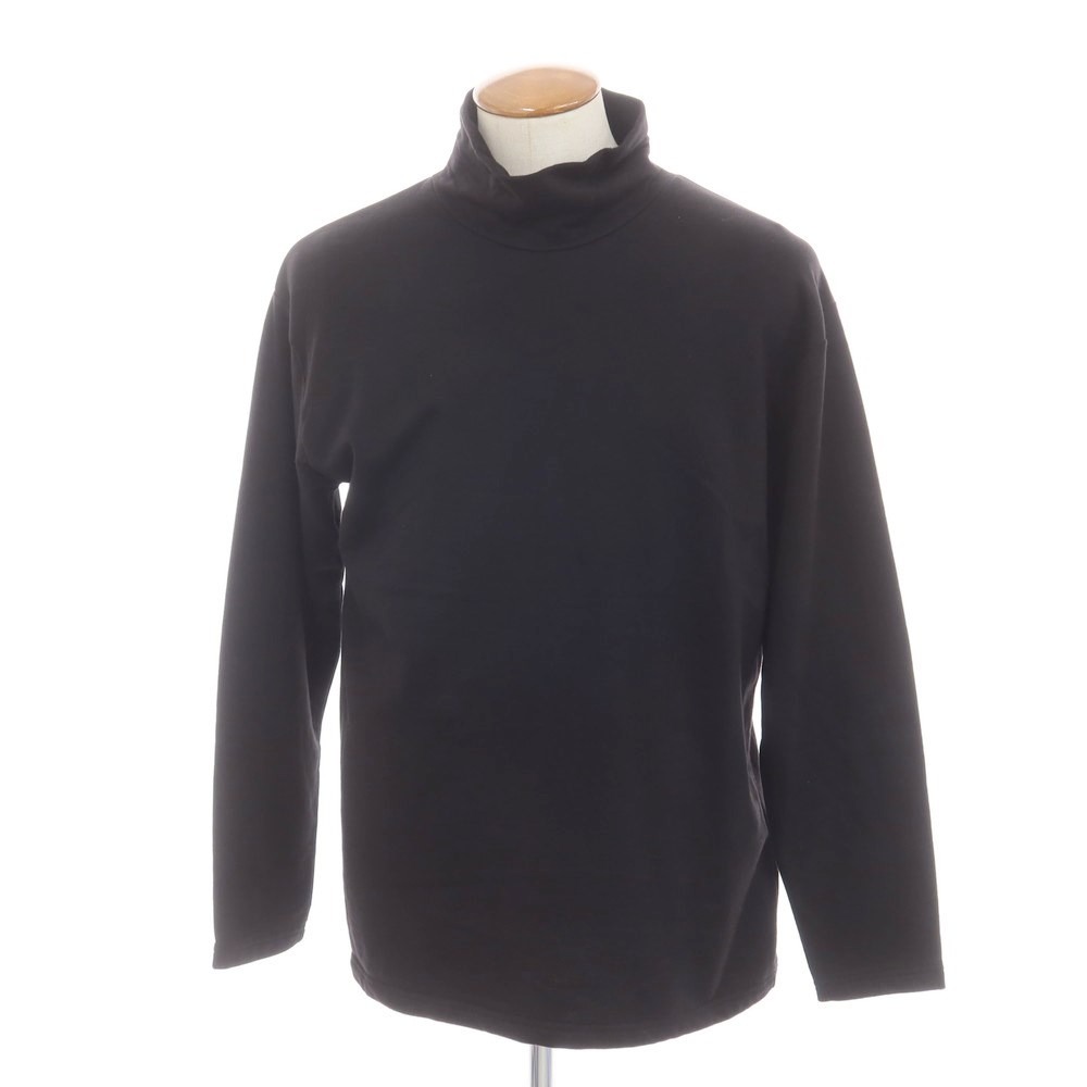 【楽天市場】【中古】ジャーナルスタンダード JOURNAL STANDARD コットン ハイネック 長袖Tシャツ ブラック【サイズM】【BLK ...