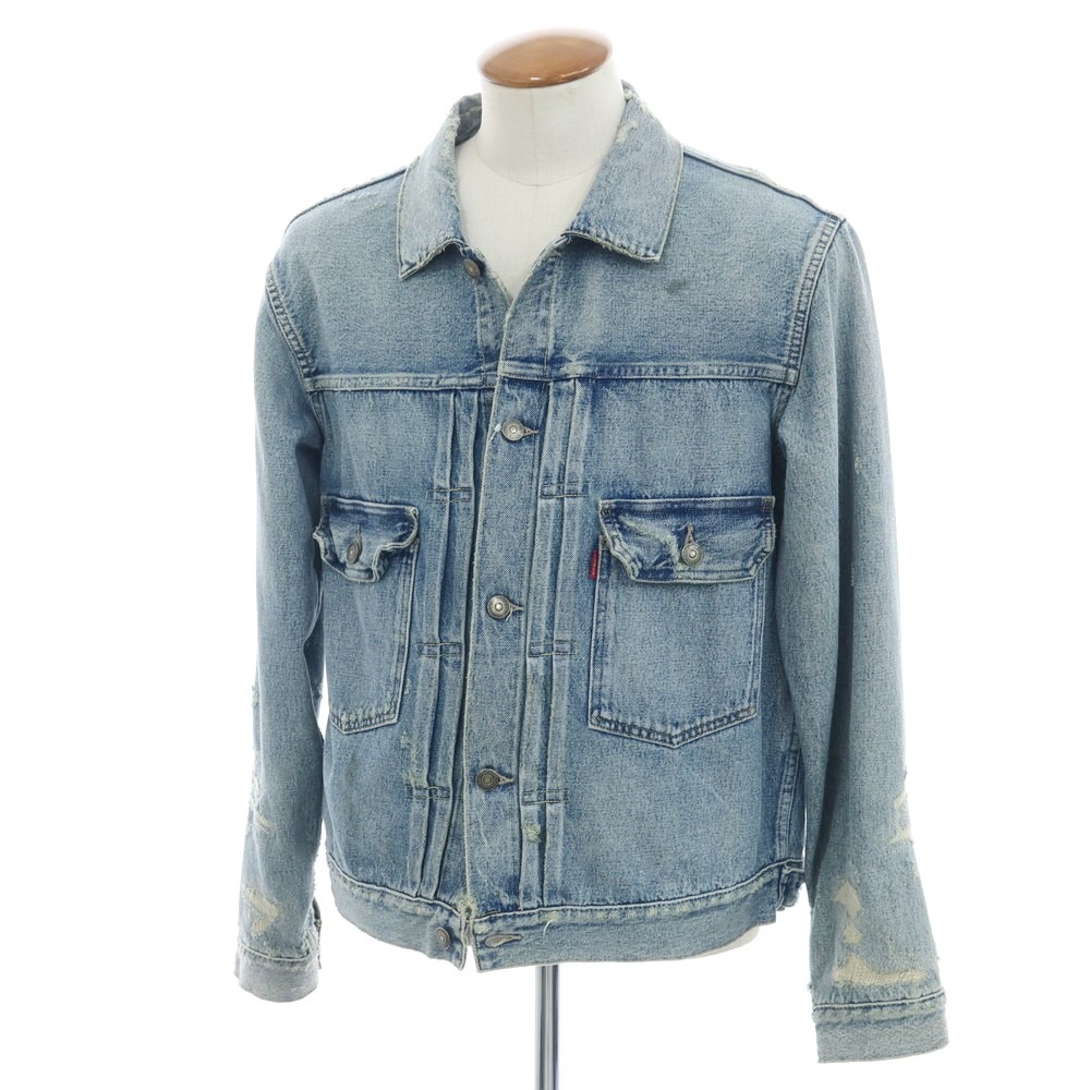 ビンテージ リーバイス LEVI'S 507XX 新品未使用 リーバイス 507XX セカンド ビンテージ レプリカ