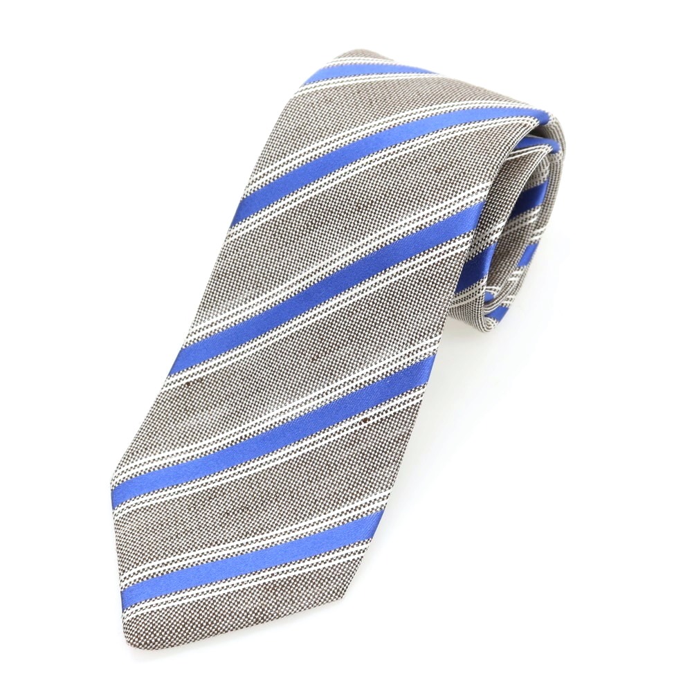 楽天市場】【新品】ルイジ ボレッリ Luigi Borrelli シルクリネン