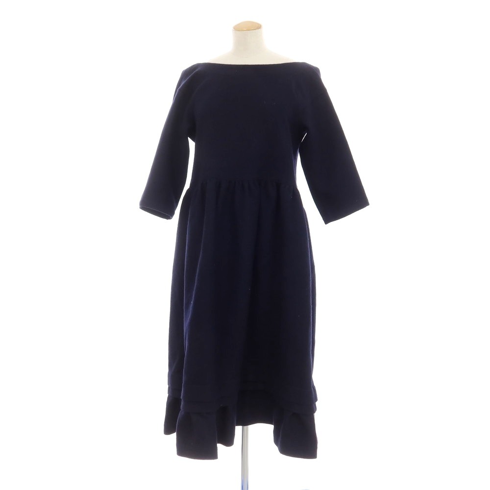 トリココムデギャルソン ストライプワンピース 美品 トリココムデギャルソン ストライプワンピース - メルカリ