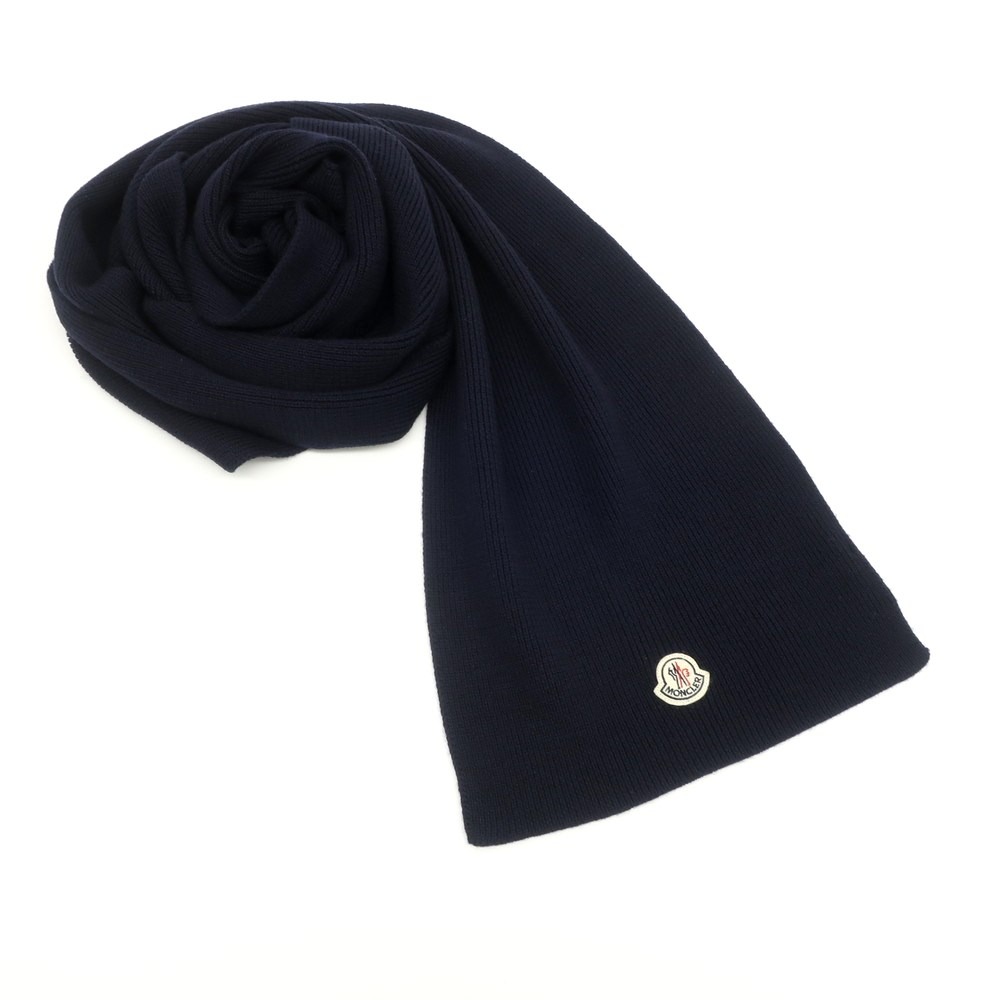 楽天市場】モンクレール マフラー ストール スカーフ フリンジ