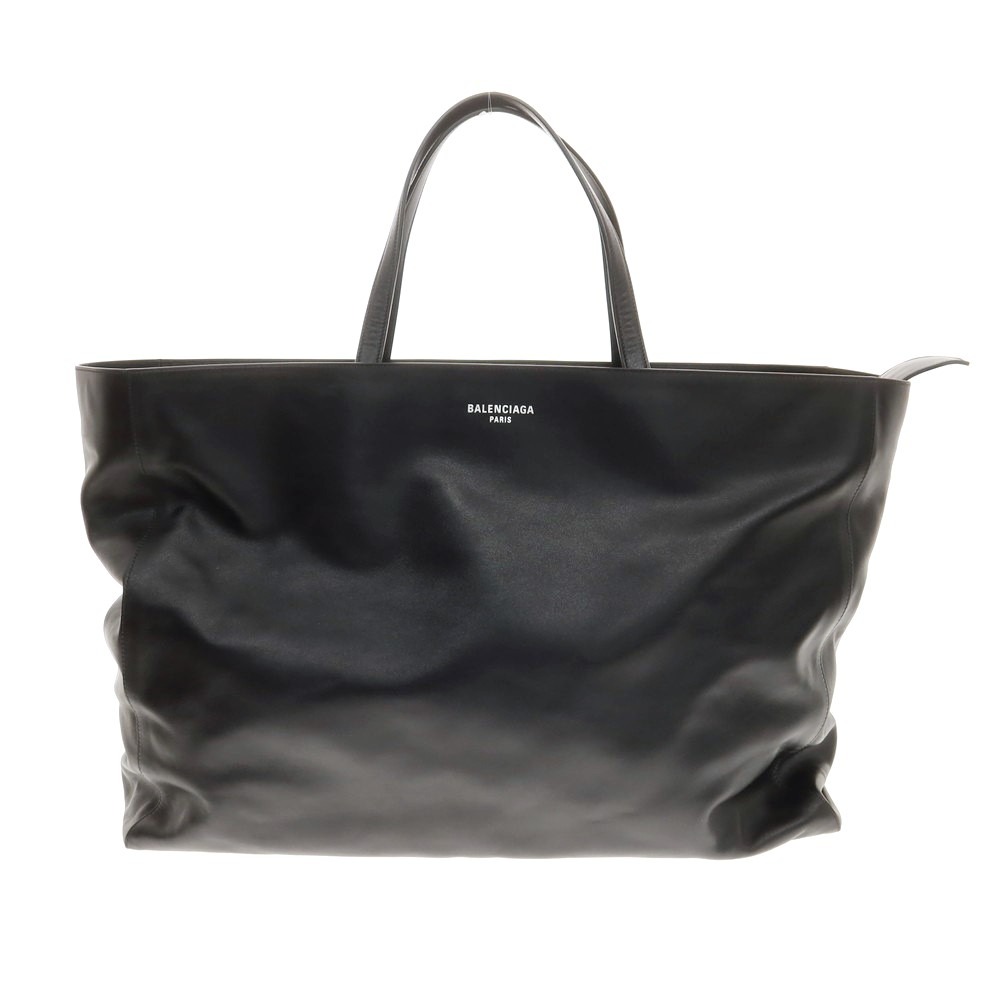 【バレンシアガ】トートバッグ　ブラック 楽天市場】バレンシアガ BALENCIAGA トートバッグ キャンバス