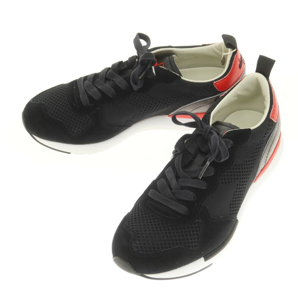楽天市場】ディアドラ DIADORA レザースニーカー メンズ