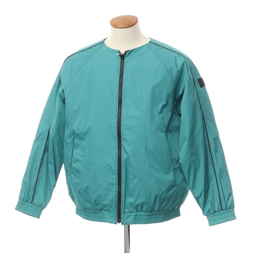 【中古】【未使用】ヘリーハンセン HELLY HANSEN 2023年秋冬 リバーシブル 中綿ブルゾン オーロラグリーンxブラック【サイズM】【BLU】【A/W】【状態ランクS】【メンズ】【758774】[EPD]｜リタリオリブロ