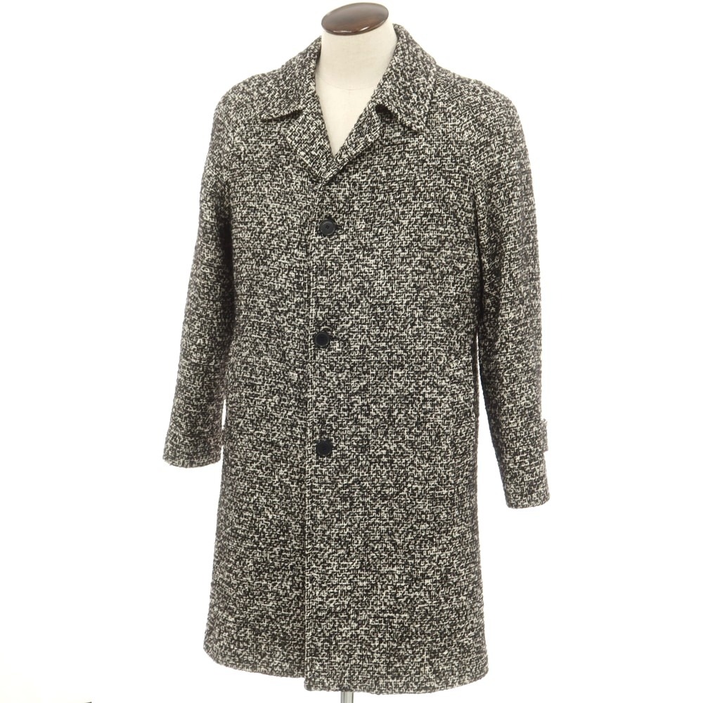 楽天市場】TAGLIATORE タリアトーレ コート フェイクファー付き