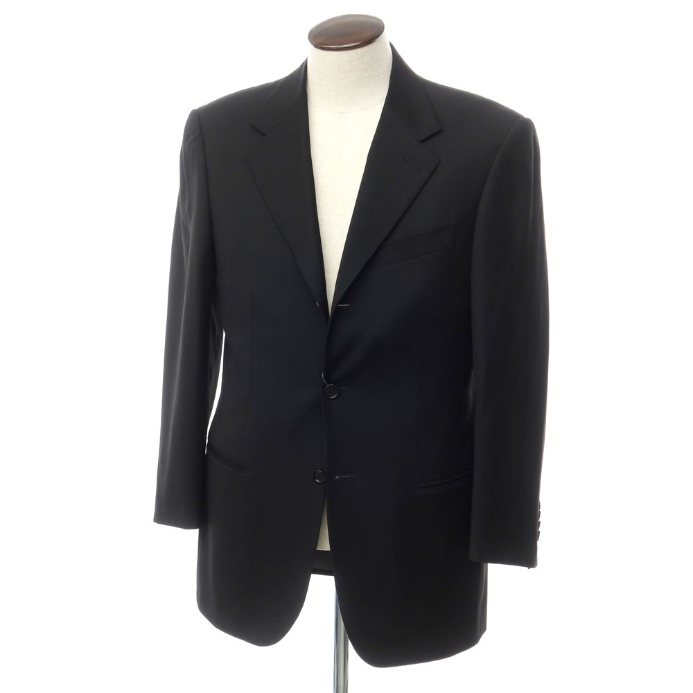 KRIS VAN ASSCHE ウールカシミヤ パイピング テーラードジャケット 2263495465.jpg?1715717027