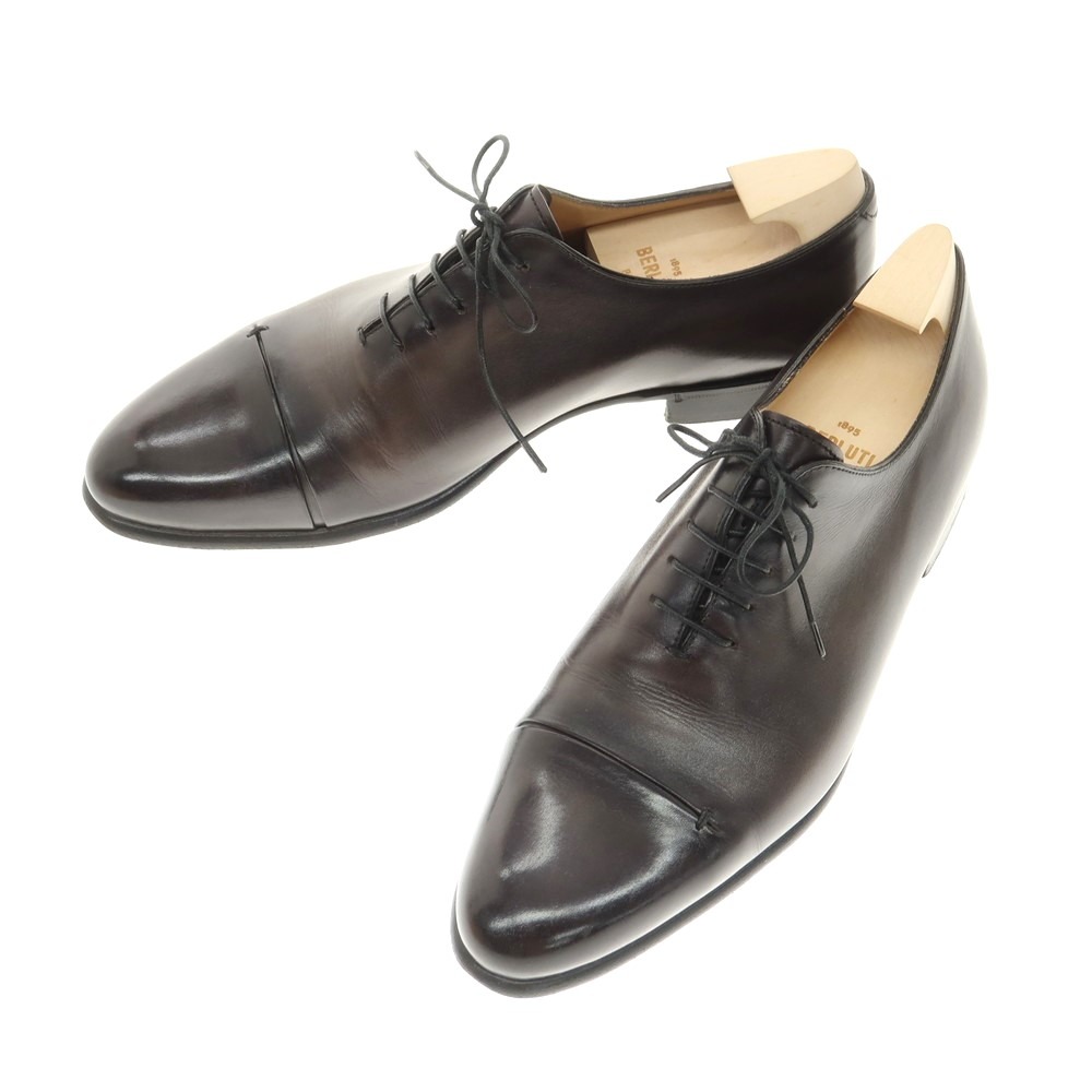 楽天市場】【中古】ベルルッティ Berluti アレッサンドロ ホール