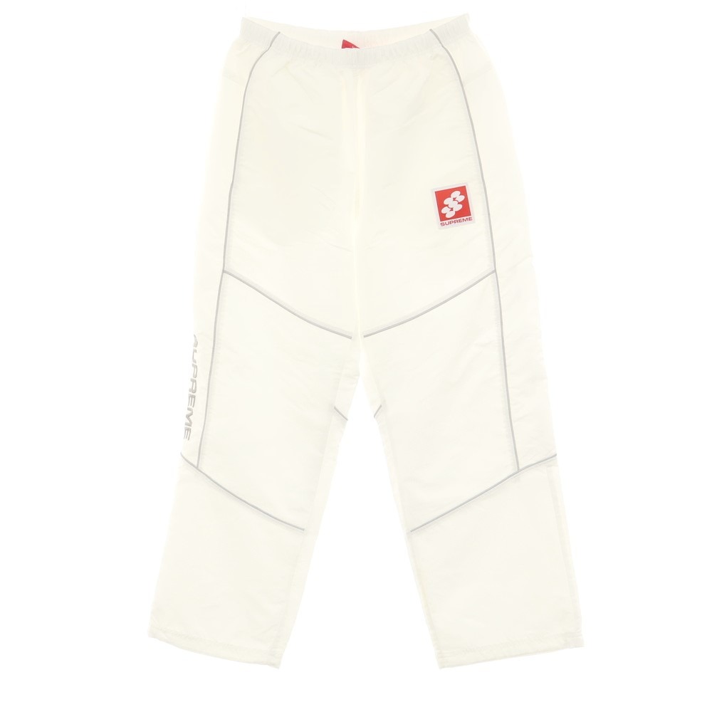 楽天市場】【Supreme 24FW Spellout Embroidered Track Pant Black