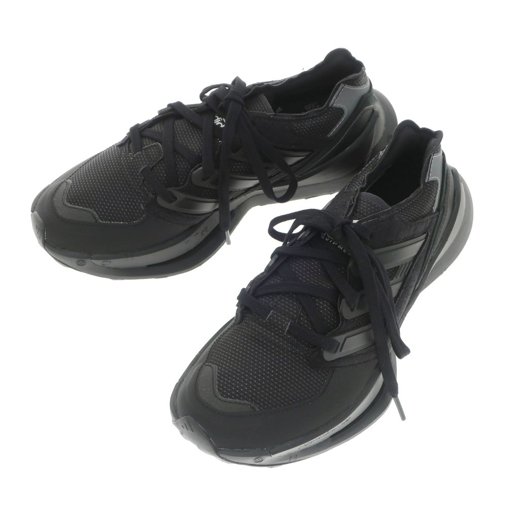 【中古】アディダス adidas EQUIPMENT AGRAVIC スニーカー ブラック【サイズ23cm】【BLK】【S/S/A/W】【状態ランクA】【レディース】【749783】[DPD]