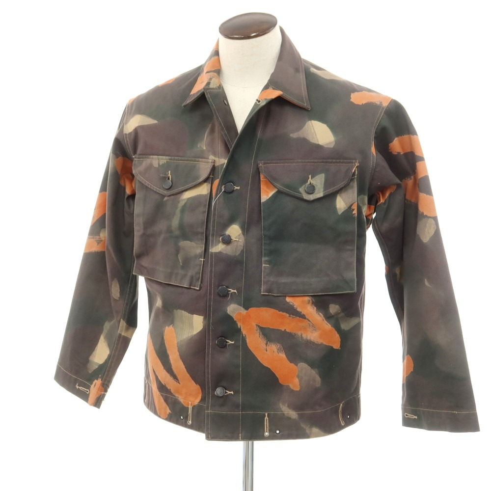 ナイスネスジャケット22ss 楽天市場】NICENESS ナイスネス ジャケット サイズ:M 22SS