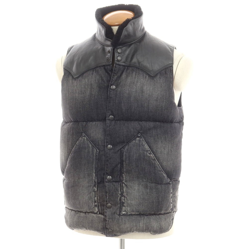 ロッキーマウンテン×BEAMS 別注ダウンベスト 楽天市場】RockyMountainFeatherbed ロッキーマウンテンフェザー