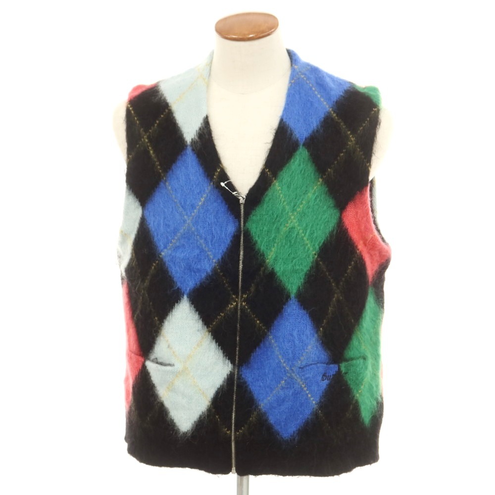 楽天市場】Supreme シュプリーム ベスト ストライプロゴ Vネック