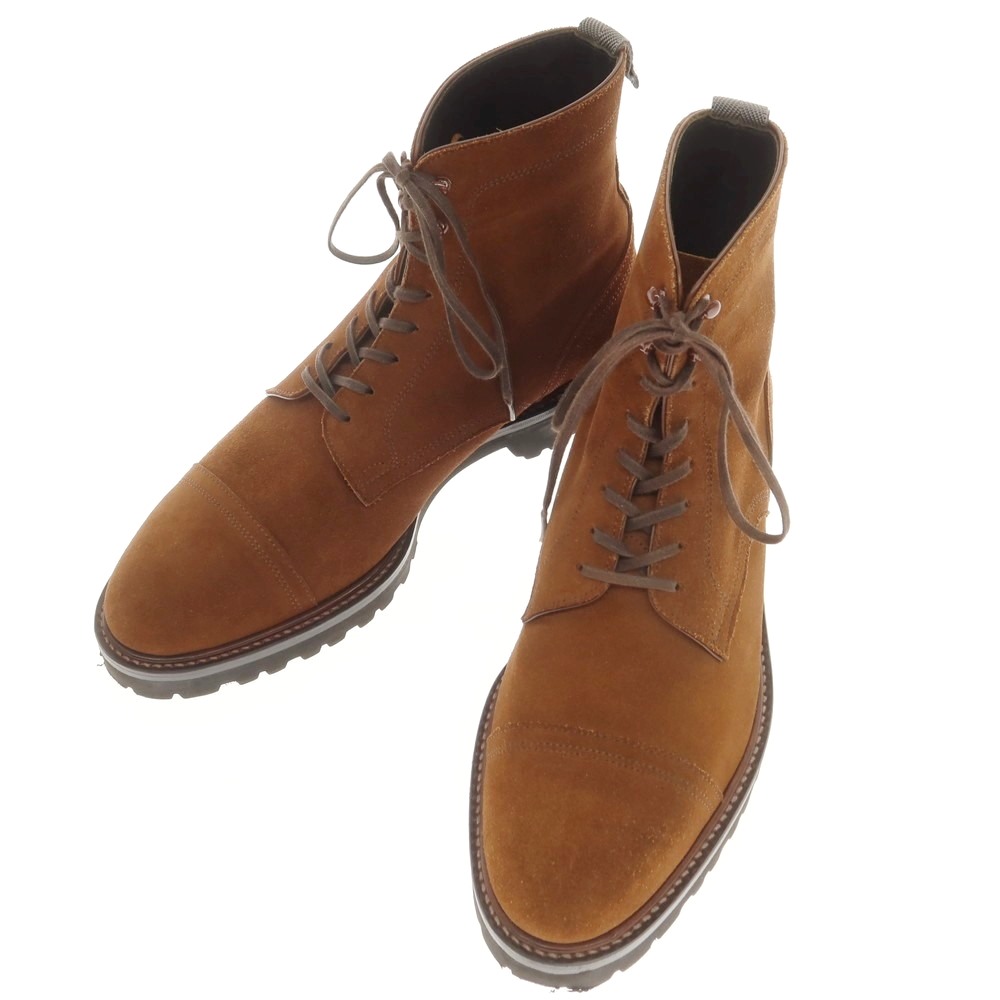 楽天市場】ダブルエイチ DOUBLE H ベルトブーツ タンカーブーツ USA製