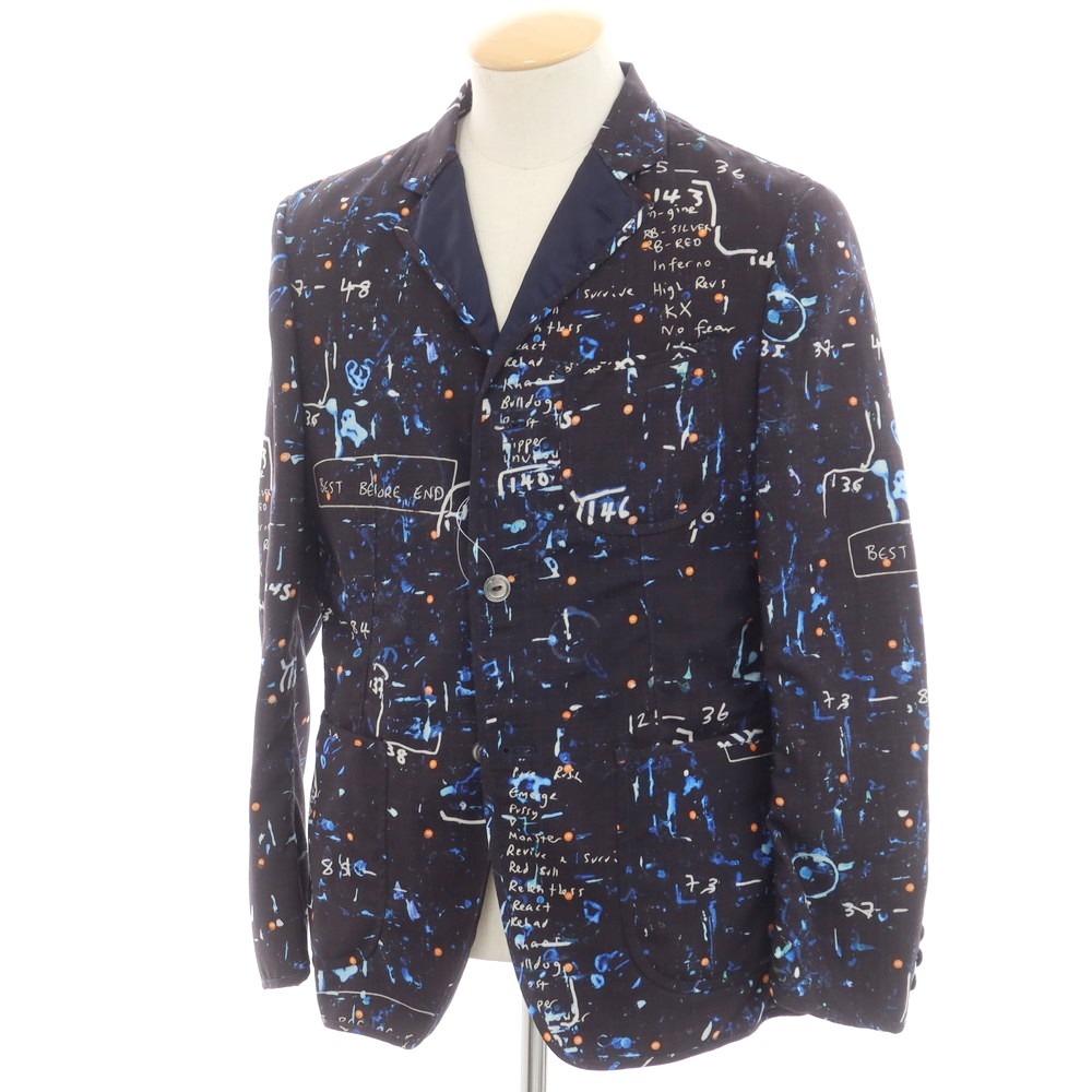 希少 ジュンヤワタナベマン コムデギャルソン 上質 テーラードジャケット ウール 楽天市場】ジュンヤワタナベ（種類（コート・ジャケット