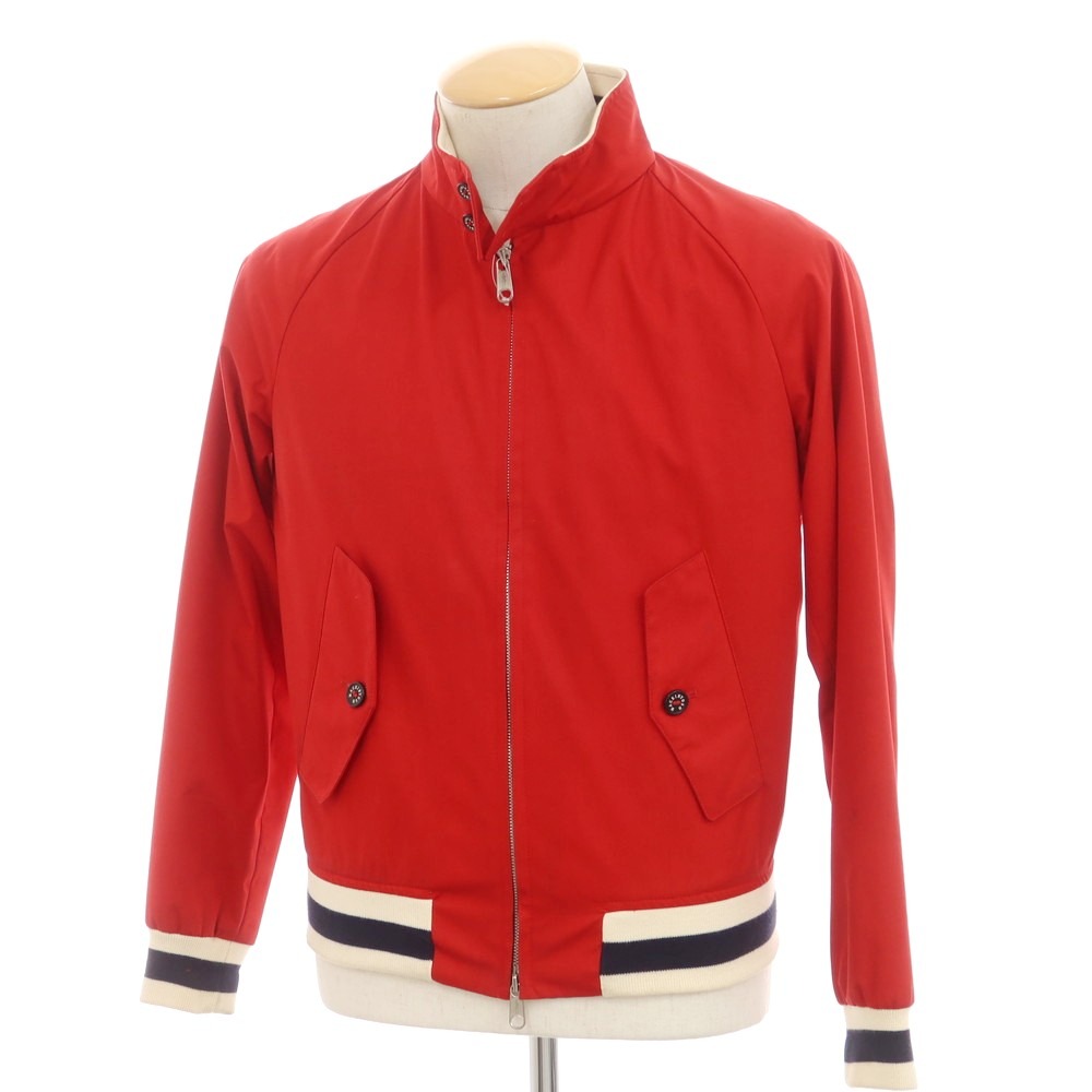 【美品】マッキントッシュロンドンハリントンジャケットスイングトップ裏地チェック 楽天市場】【中古】MACKINTOSH LONDON ハリントンジャケット