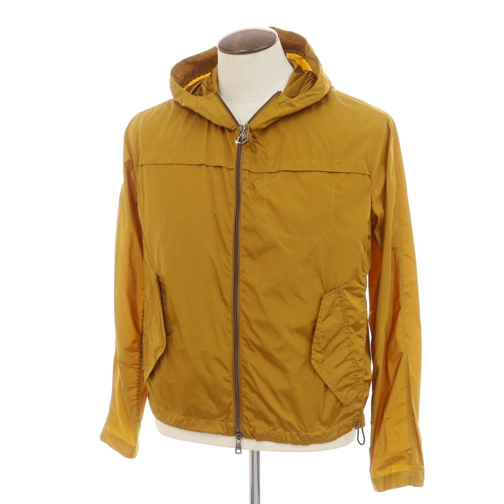 Sealup シーラップ ナイロンジャケット 46 Mサイズ ブラウン カーキ Sealup（シーラップ）の「◎Sealup / 別注 サファリジャケット