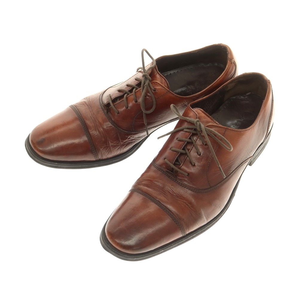 COLE HAAN ドライビングシューズ スリッポン ブラウン NIKE AIR コールハーン スリッポン ドライビングシューズ NIKE AIR