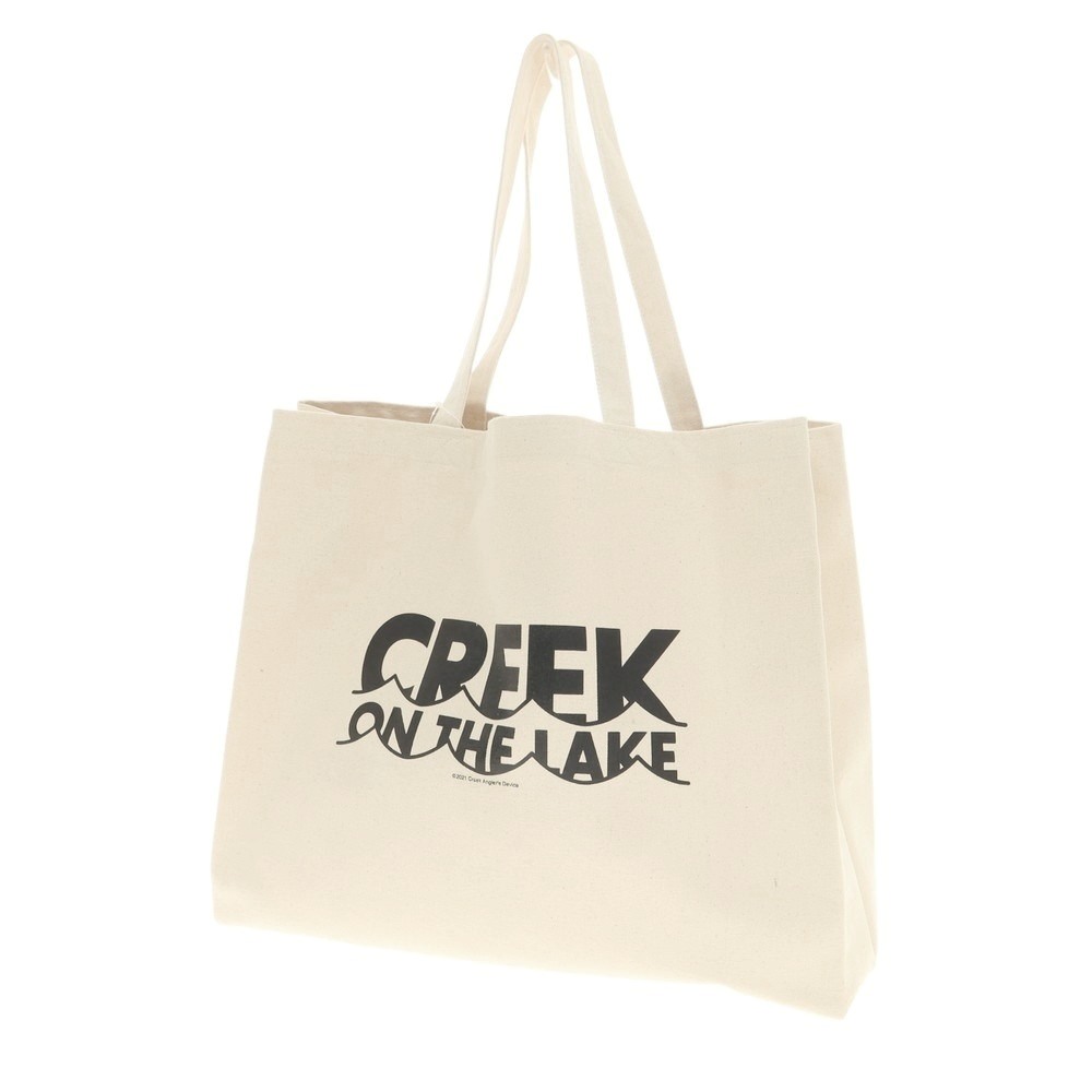 楽天市場】Creek Angler's Device クリーク 国内正規 23SS Logo Tote