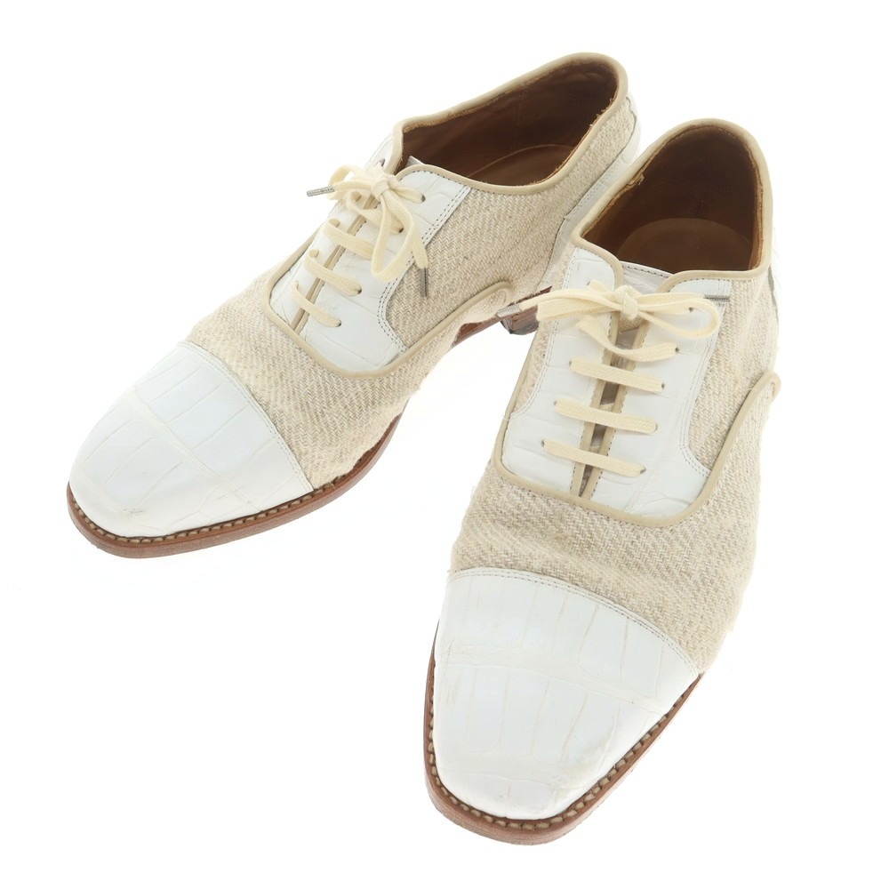 YUKETEN ユケテン - MARIO BOAT SHOE - サイズ43 YUKETEN ユケテン - MARIO BOAT SHOE - サイズ43 - メルカリ