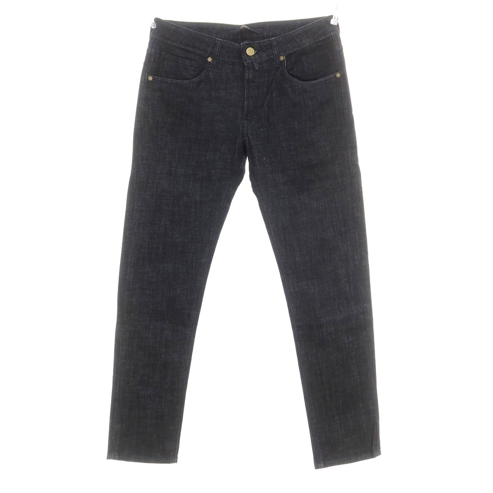 【新品アウトレット】インコテックス ブルーディヴィジョン INCOTEX BLUE DIVISION Slim ストレッチ デニムパンツ ジーンズ インディゴ【サイズ33】【NVY】【S/S/A/W】【状態ランクN-】【メンズ】【749385】[CPD]
