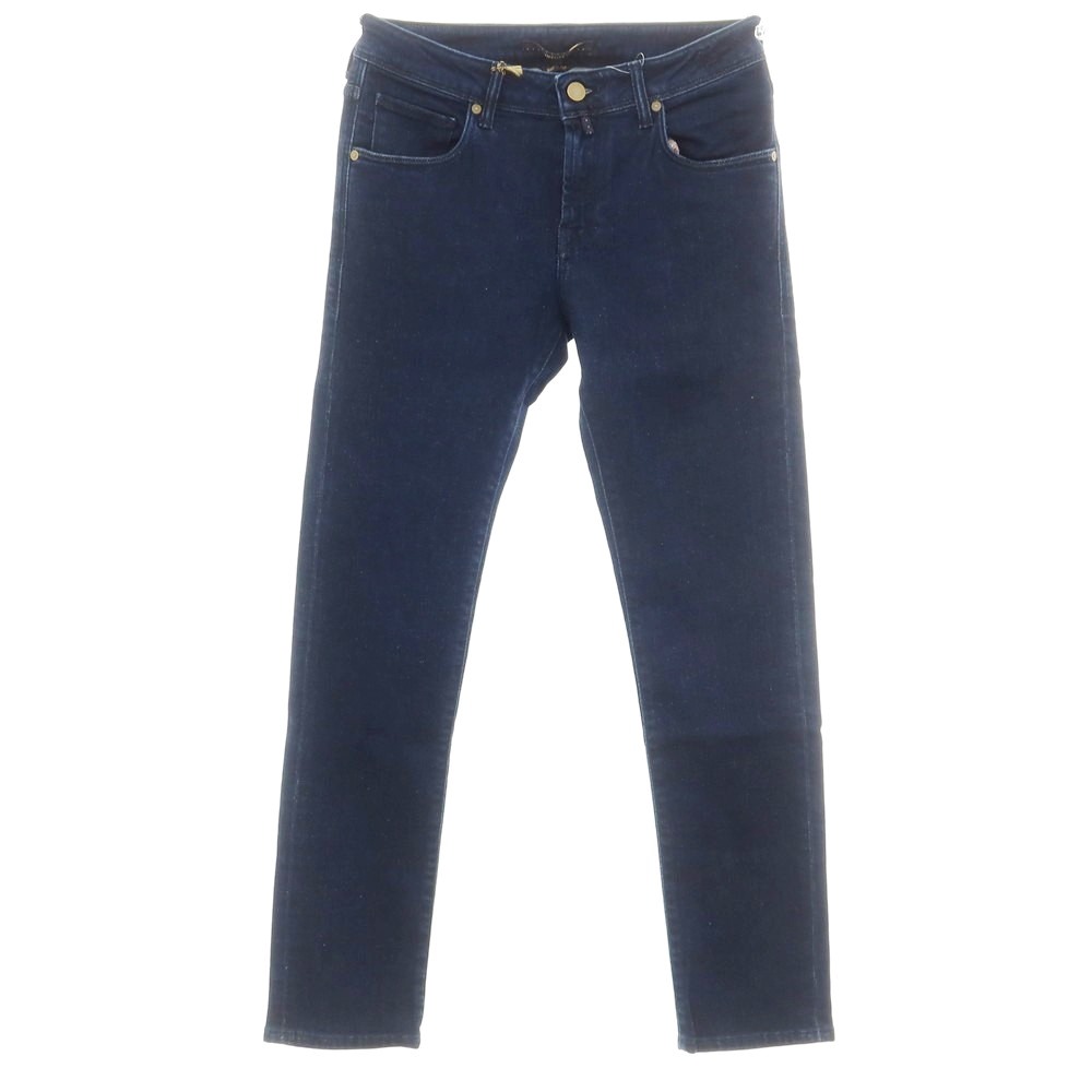【新品】インコテックス ブルーディヴィジョン INCOTEX BLUE DIVISION Slim ジーンズズボン下 米国海軍【大きさ31】【NVY】【S/S/A/W】【物質の状態価値づけるN】【メンズ】【749380】