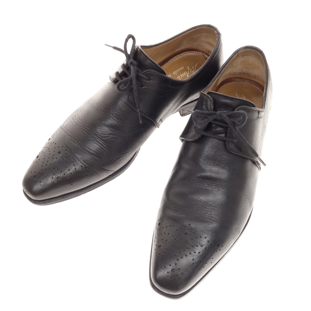 楽天市場】【中古】パオロ スカーフォラ Paolo Scafora カーフ レザー