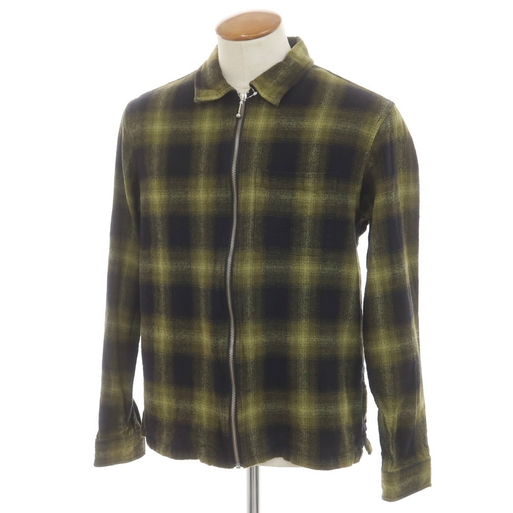 楽天市場】STUSSY(ステューシー) サイズ:L 22SS COTTON MESH ZIP