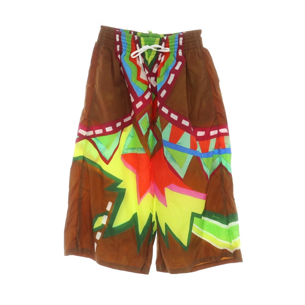 【新品】ディースクエアード DSQUARED2 スイムウェア 水着 ブラウン系【サイズ44】【BRW】【S/S】【状態ランクN】【メンズ】【749293】[APD]