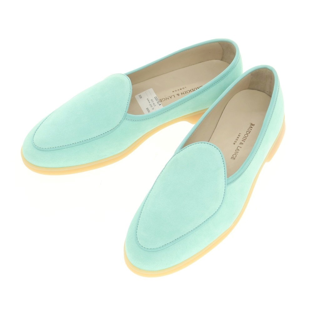 【美品】 Baudoin&Lange アリゲーター BAUDOIN & LANGE（ボードイン アンド ランジ）アリゲーター