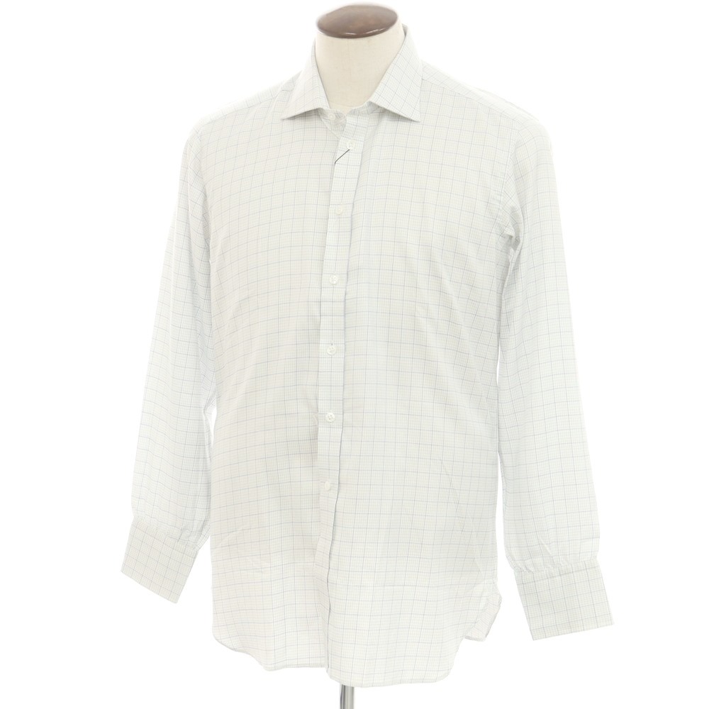 【定価44,000円】英国製 TURNBULL & ASSER（6516） taz2034.jpg