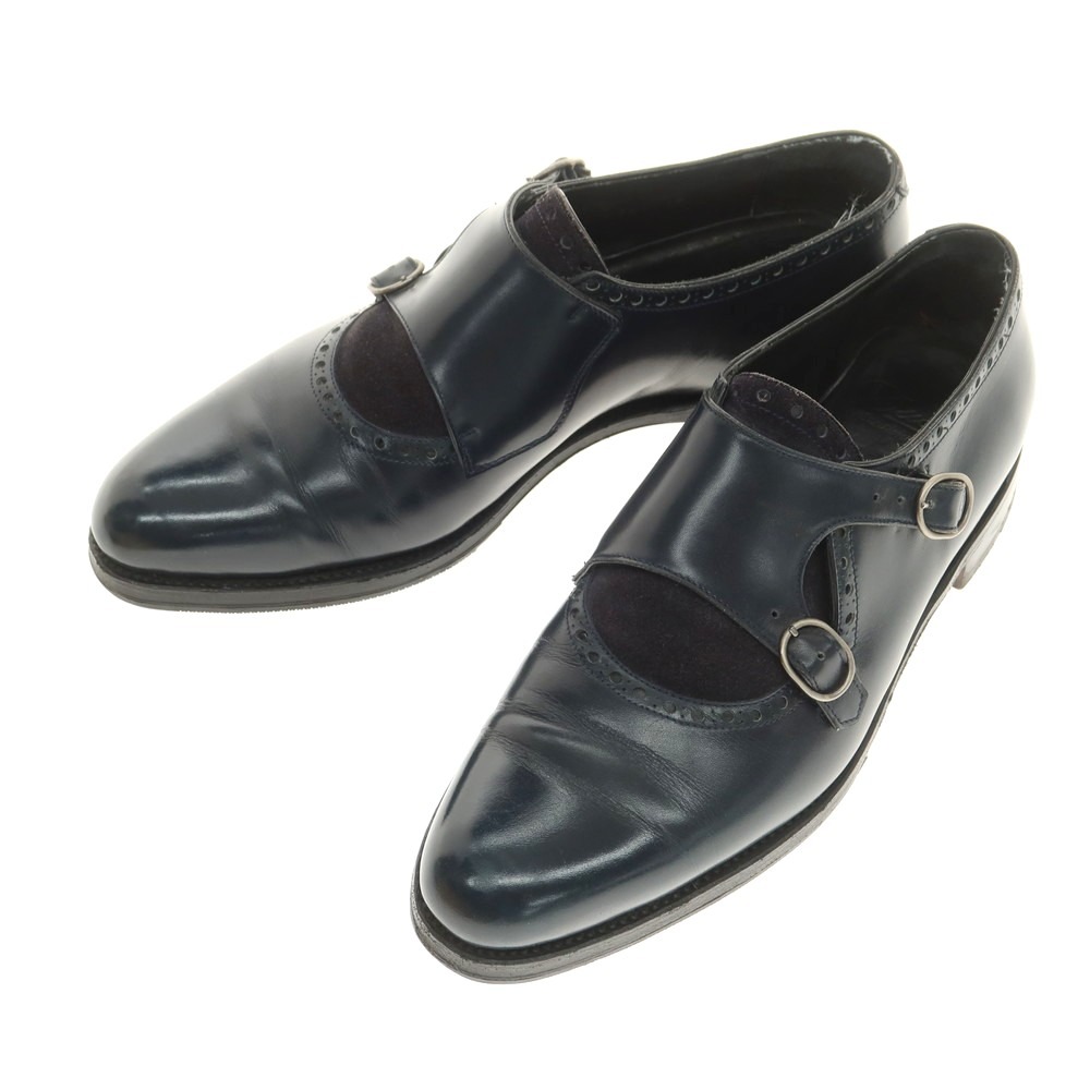 楽天市場】DUCAL デュカル ビブラムソール クロコダイル Uチップ