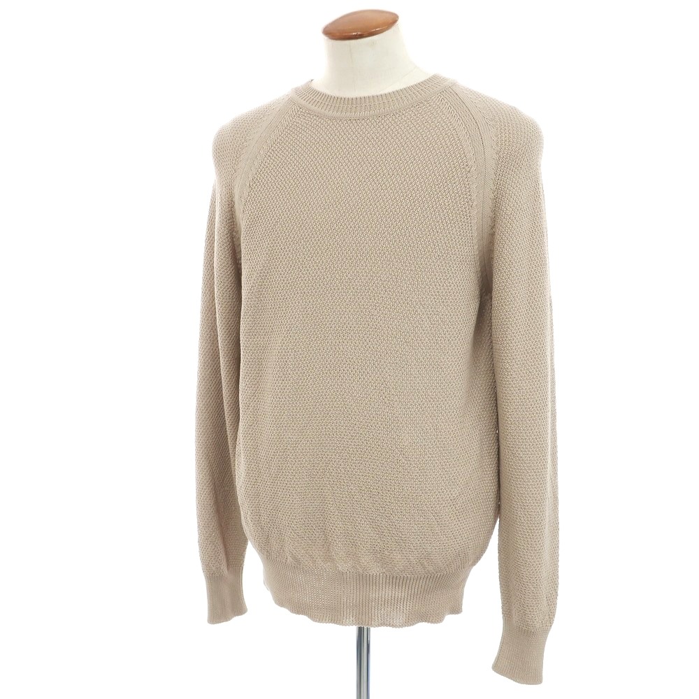 【SALE10%OFF/返品不可】【新品】ヤコブコーエン JACOB COHEN 綿織物 労働者の一団のど首 ティーシャツ編み物 ベージュ【大きさL】【BEI】【S/S】【物質の状態位置づけるN】【メンズ】【749282】[BPD]