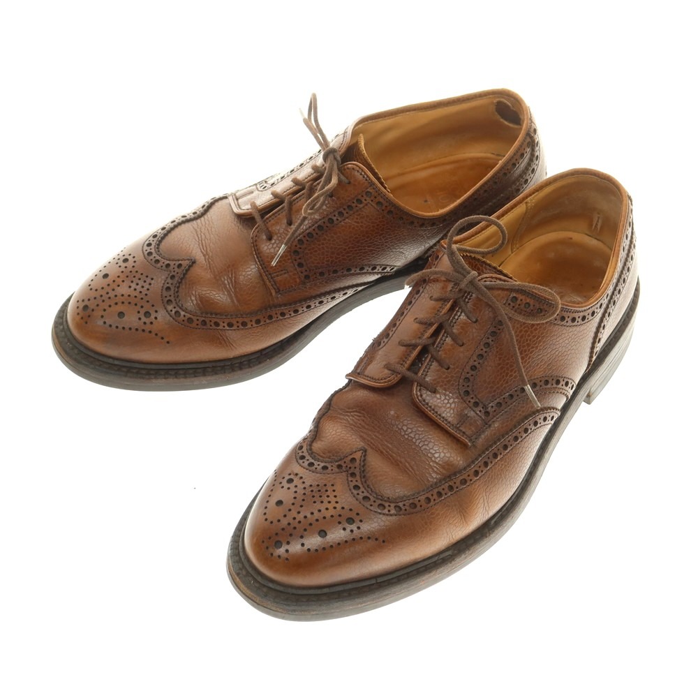 CROCKETT&JONES DURHAM Uチップ 型押し 7E 楽天市場】【クロケット＆ジョーンズ】Crockett&Jones DURHAM 3