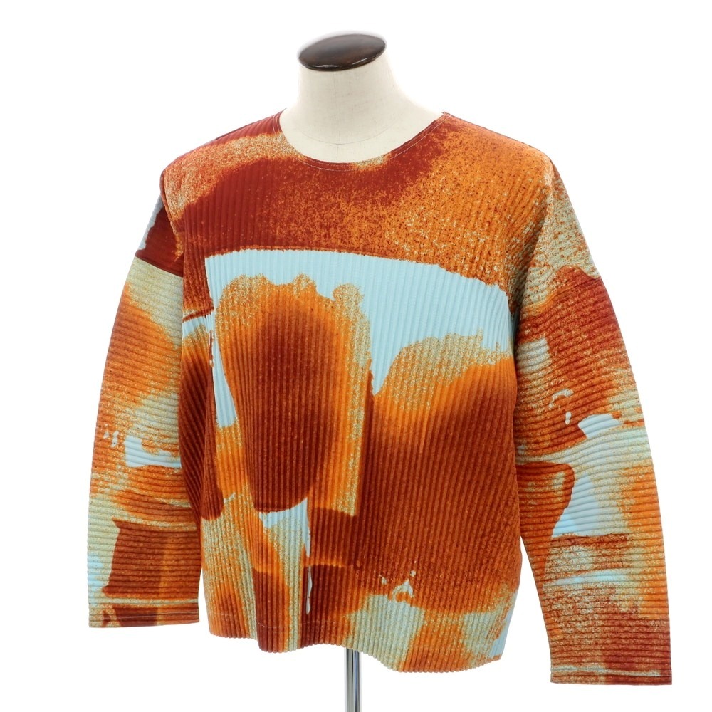 HOMMEPLISSE ISSEYMIYAKE【プリーツカットソー】size:2 楽天市場】【イッセイミヤケ】Issey miyake HOMME PLISSE オム