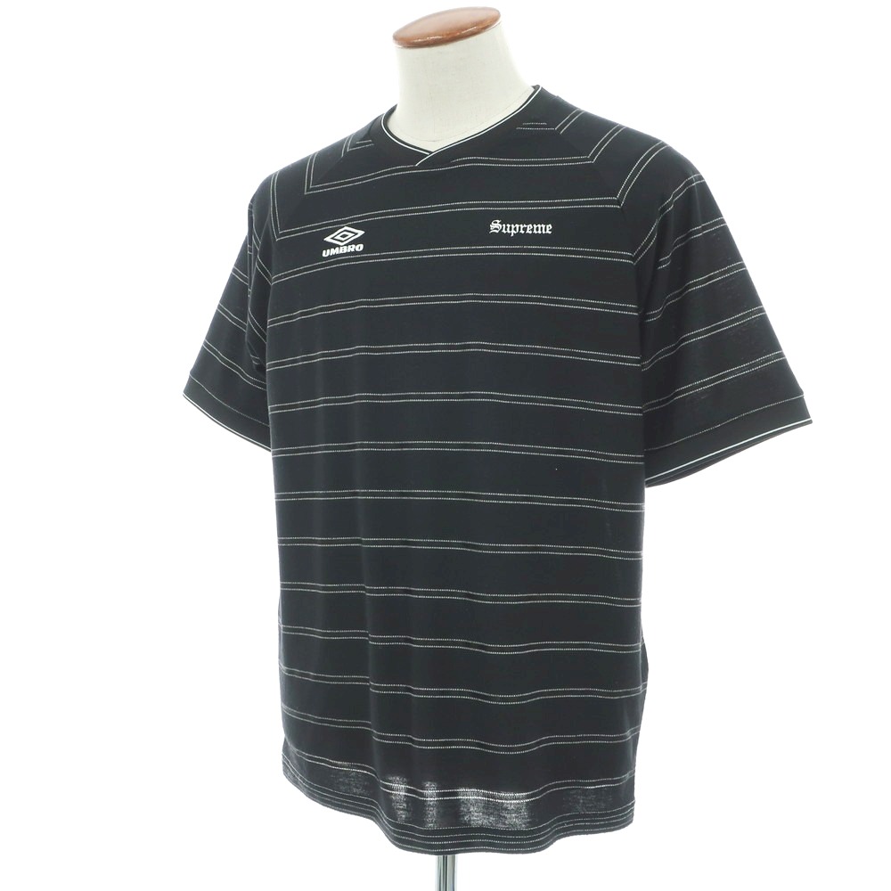 楽天市場】【中古】Supreme×Umbro Soccer Jersey 