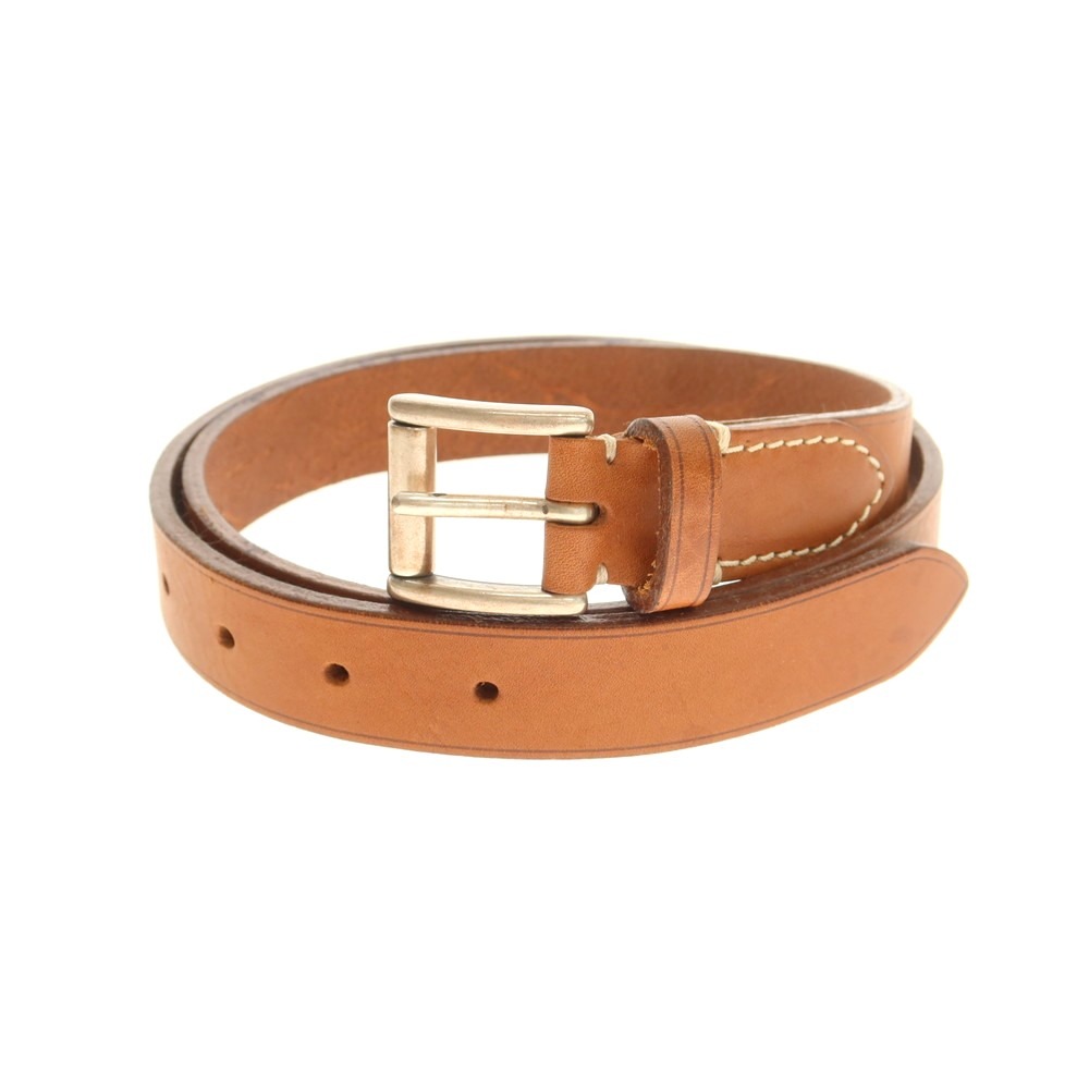 【新品未使用】ADRIANO MENEGHETTI ブラウンレザーベルト ADRIANO MENEGHETTI / GADIR ベルト – colonyclothing.jp