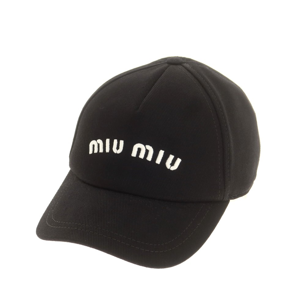 楽天市場】MiuMiu ミュウミュウ Velvet Baseball Cap ベース 楽天市場】MiuMiu ミュウミュウ Velvet Baseball Cap ベース