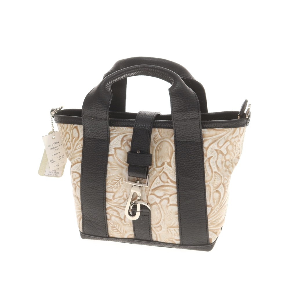 楽天市場】【中古】【未使用】ボンジャポネ BONJAPONE 2WAY シュリンク  