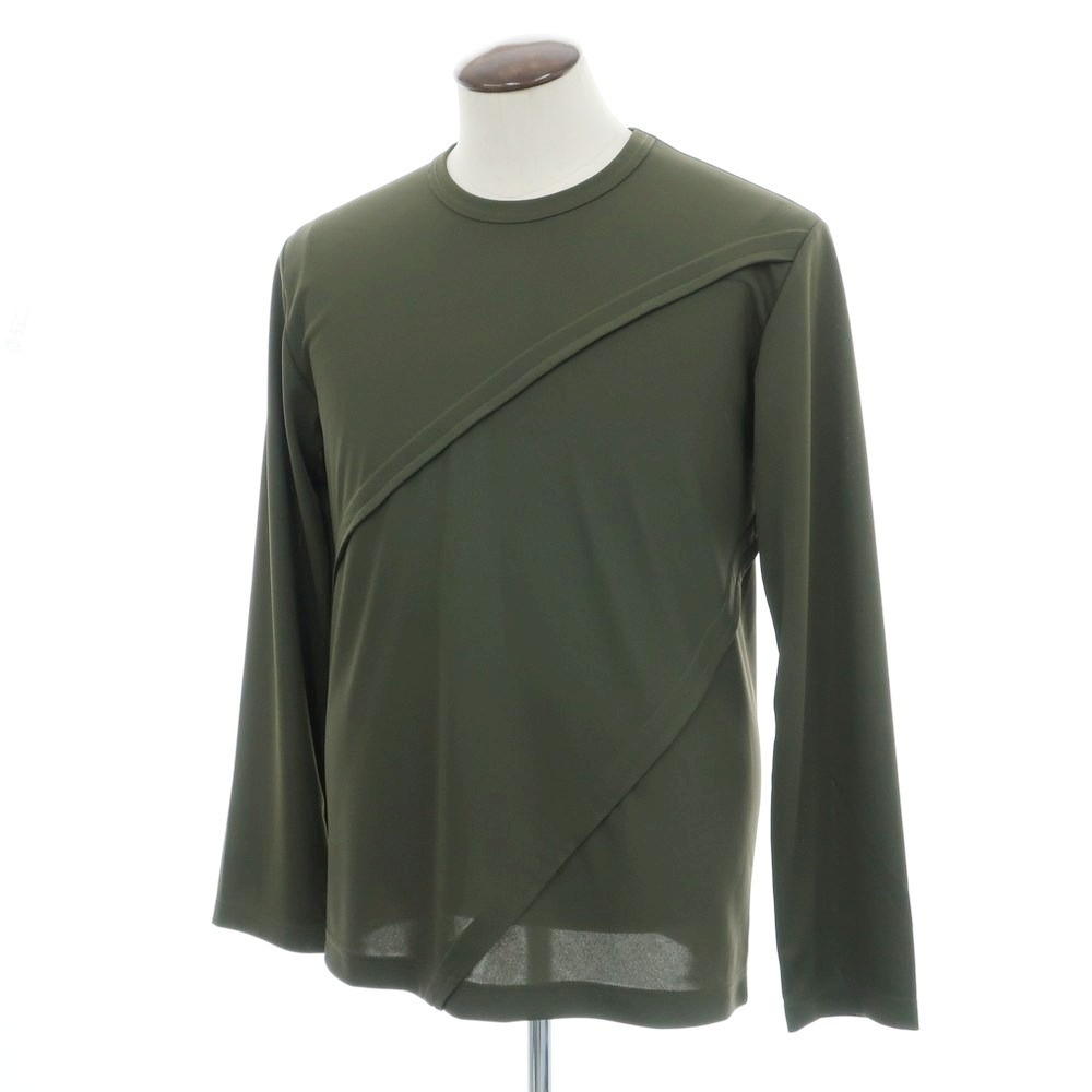 コムデギャルソンオムプリュス レイヤードデザインカットソー ロンT 楽天市場】コム・デ・ギャルソンオム ロンtの通販