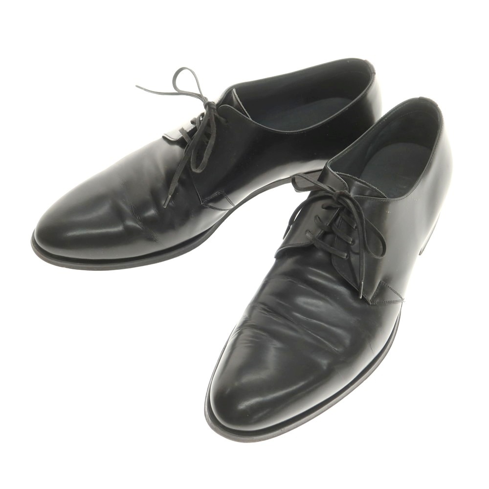 dior homme タンゴヒールシューズ DIOR HOMME ディオールオム エディ期 タンゴヒール シューズ
