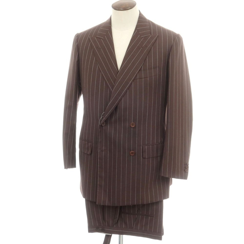 楽天市場】【中古】ギーブス＆ホークス GIEVES&HAWKES ウール ダブル